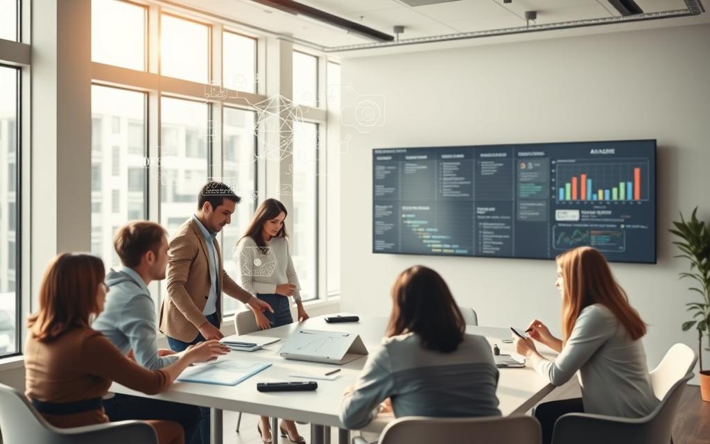 AI business concept development