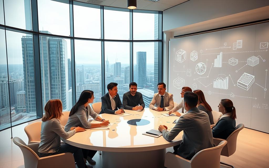 AI business strategy