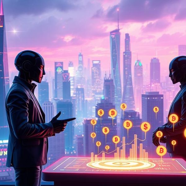 AI multiverse crypto