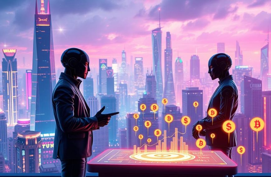 AI multiverse crypto