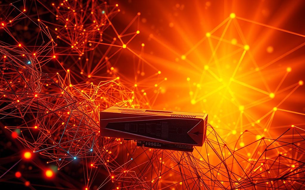 AI neural network optimisation with accelerated computing