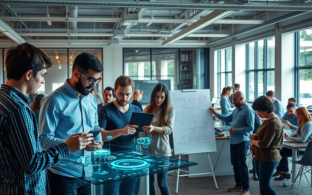 AI team collaboration skills