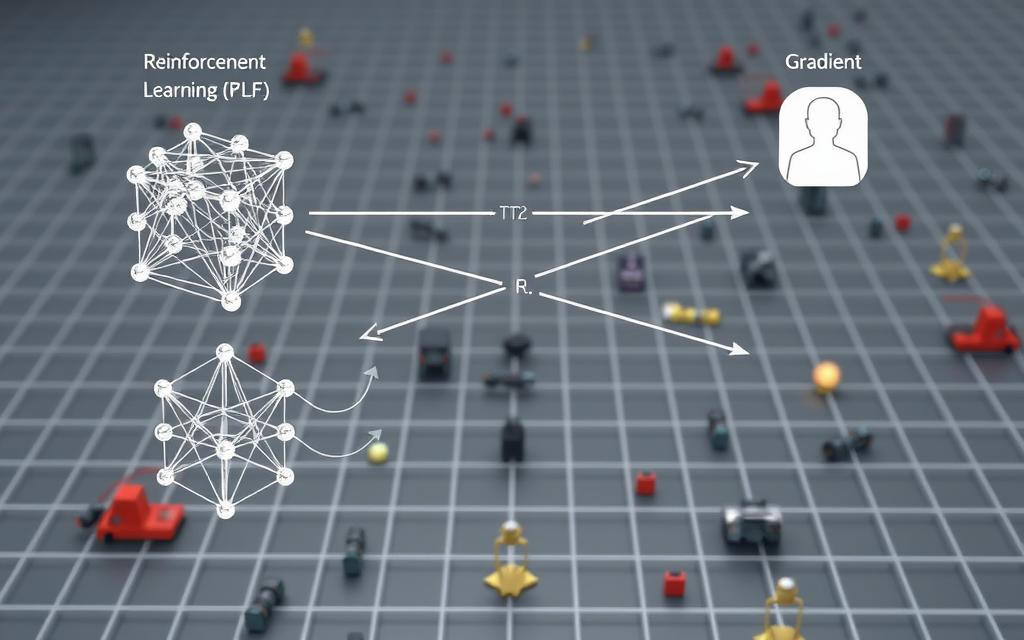 Reinforcement Learning from Human Feedback diagram