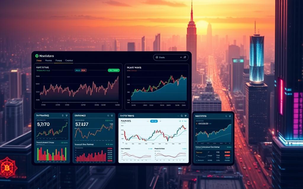 crypto news monitoring tools