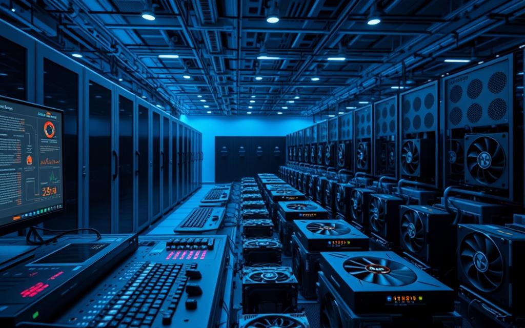 decentralised GPU rendering