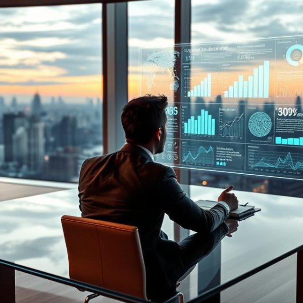 how artificial intelligence can be used for gaining business insights