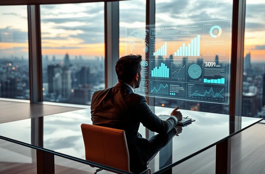 how artificial intelligence can be used for gaining business insights
