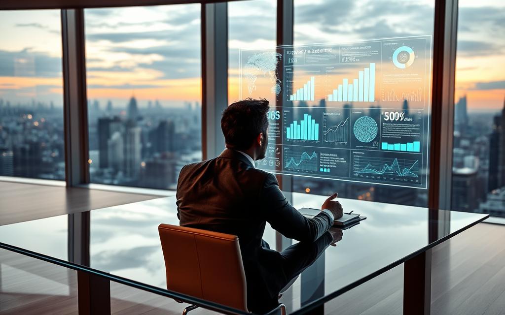 how artificial intelligence can be used for gaining business insights