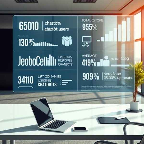 how many people have used chatbot