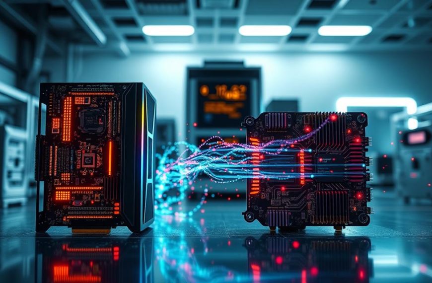 how much faster is gpu than cpu for deep learning