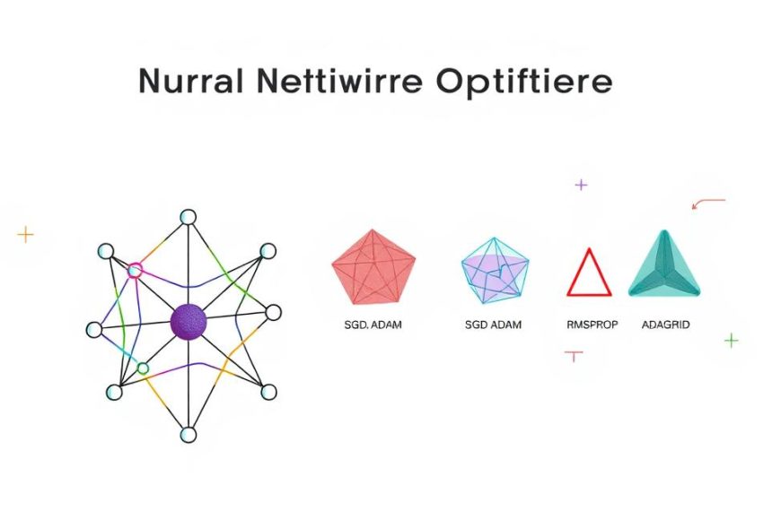 how to choose optimizer for neural network