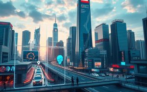 how to get into the ai business