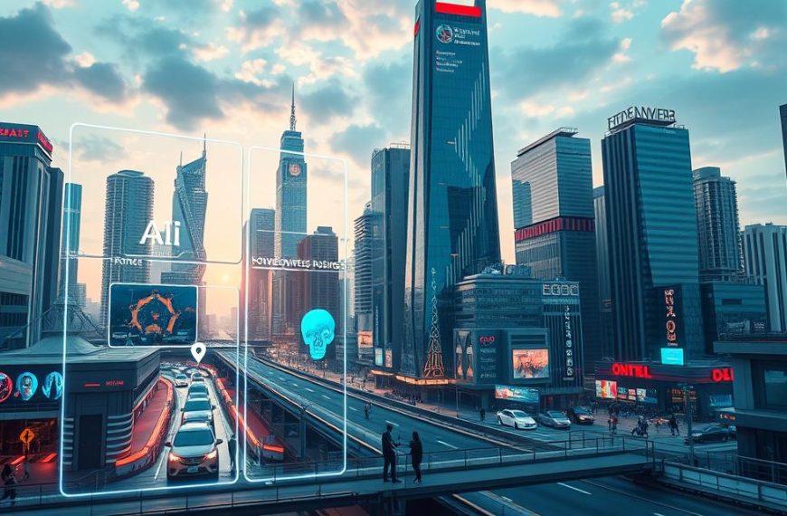 how to get into the ai business