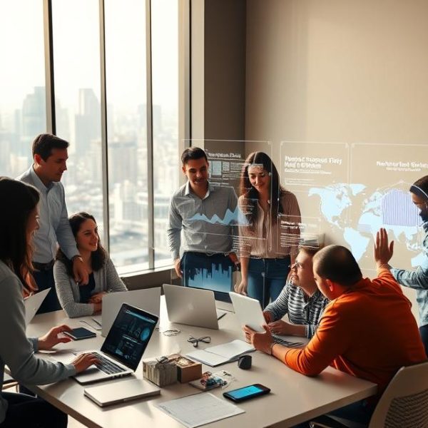 how to make a business using ai