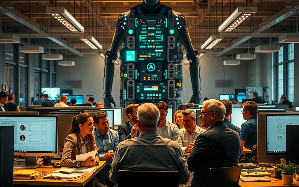 is it ethical to use ai in the business fieldx