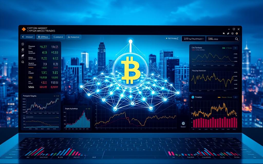 real-time crypto data analytics