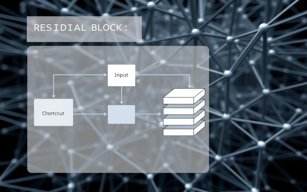 residual blocks visual explanation
