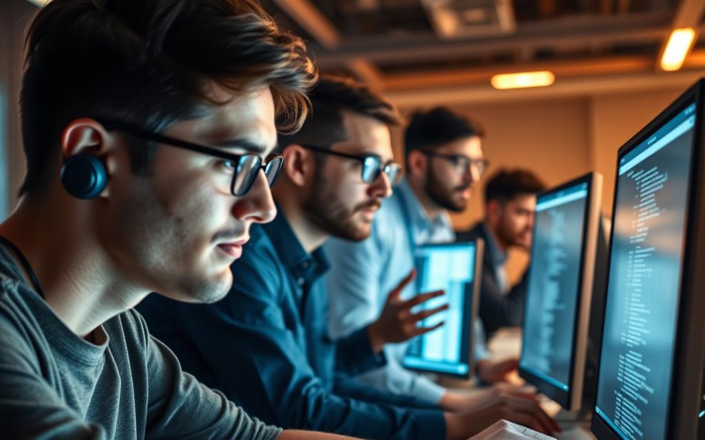 software engineers machine learning