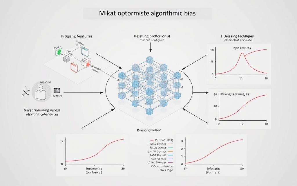 technical bias optimisation diagram