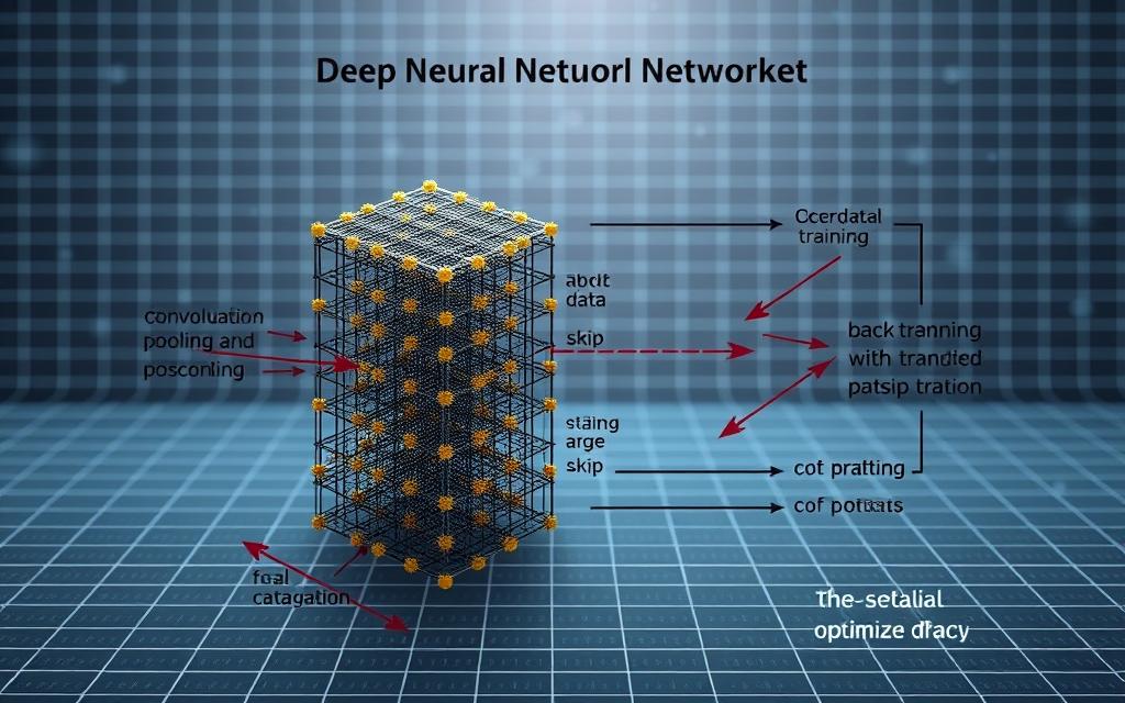 training deep neural networks diagram