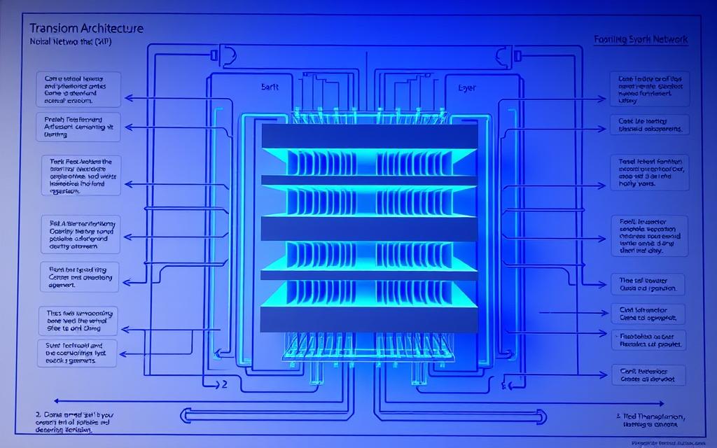transformer architecture diagram