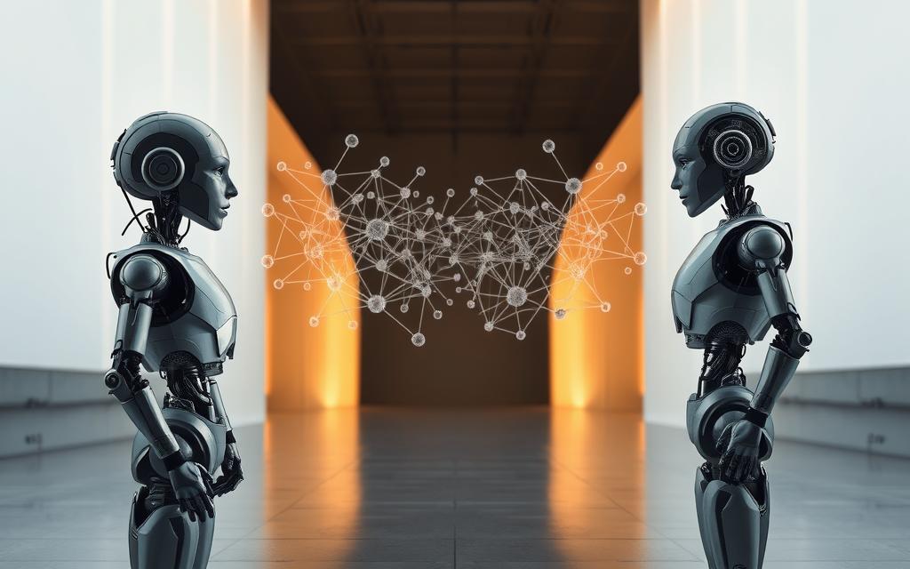 what is machine learning vs deep learning