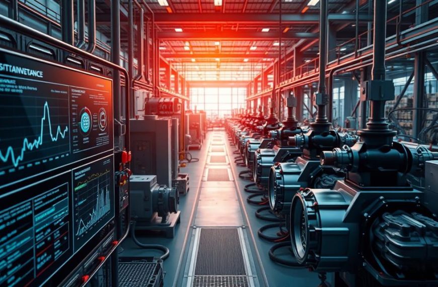 what is predictive maintenance in machine learning