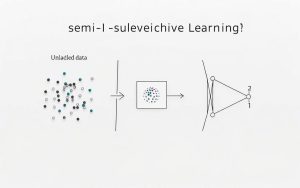 what is semi supervised machine learning