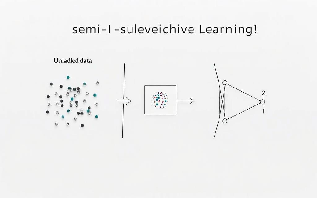 what is semi supervised machine learning