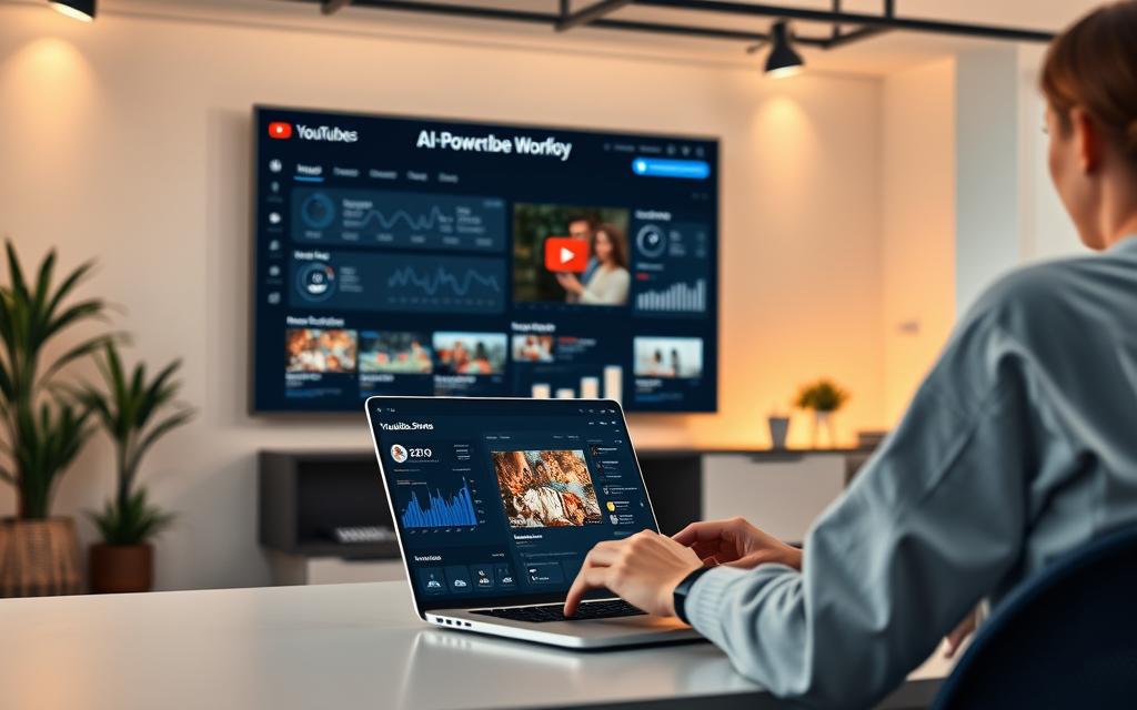 AI YouTube Shorts workflow integration