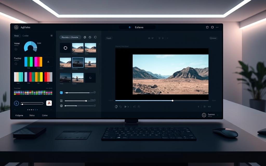 AI shorts generator automated editing features