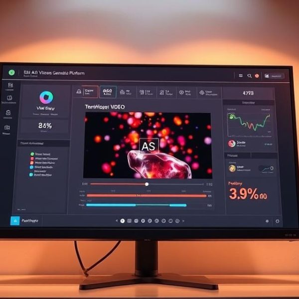 short 3 second video creation with ai