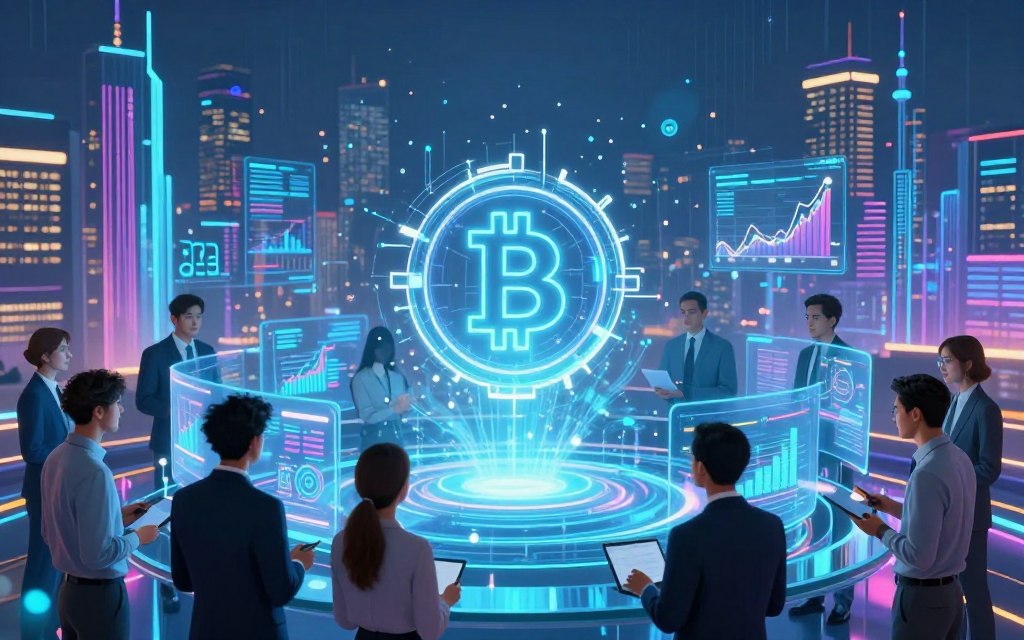 AI crypto trends 2025 data crowdsourcing