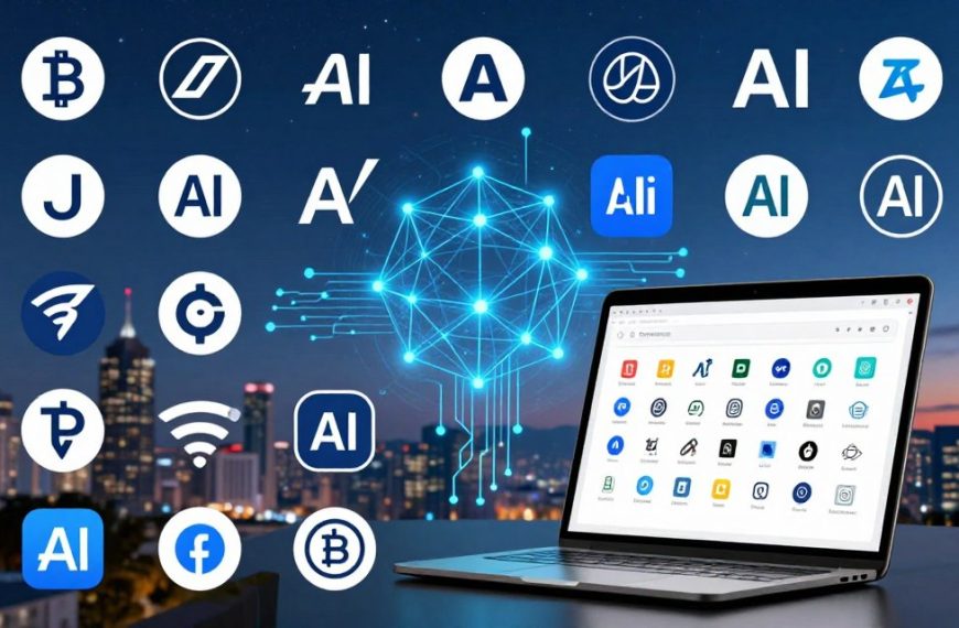 ai crypto projects list