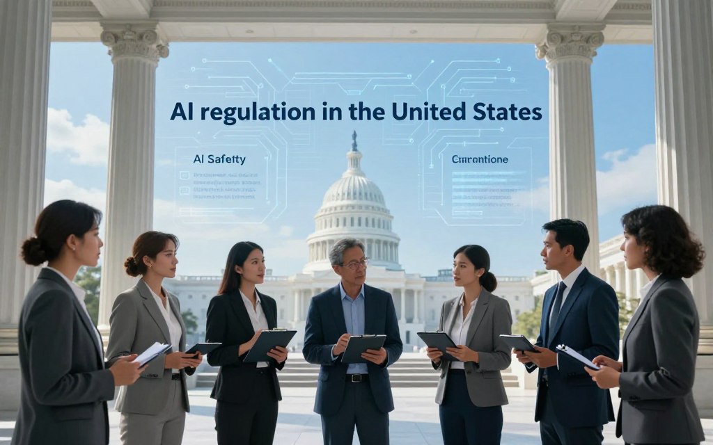 AI regulation in the United States