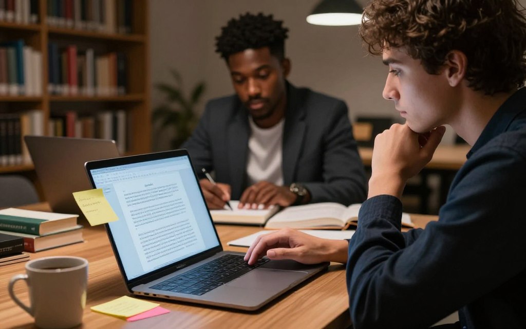 how can you tell if an essay is ai generated