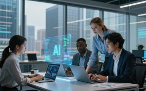 is ai part of data science