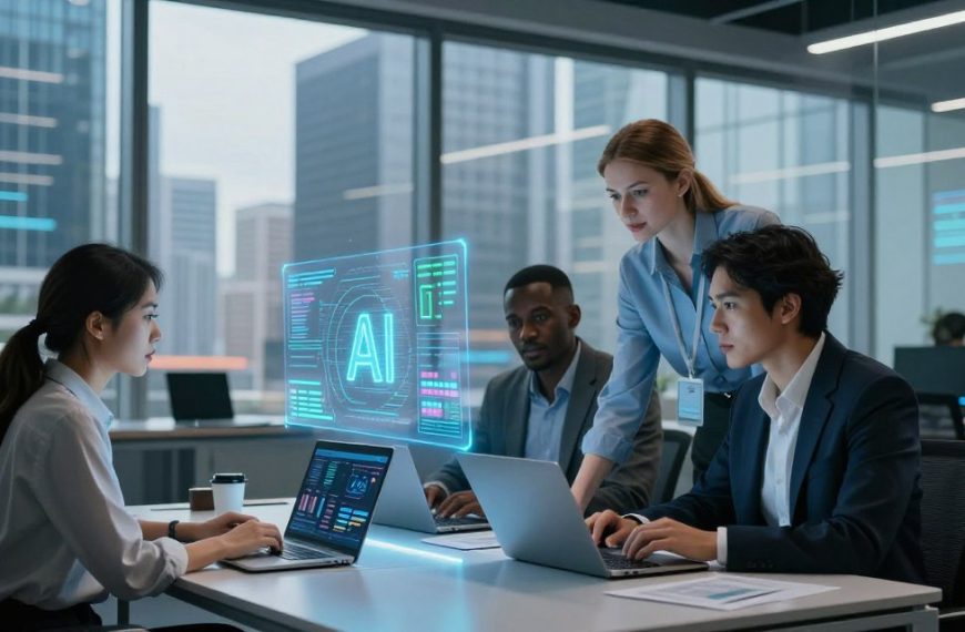 is ai part of data science